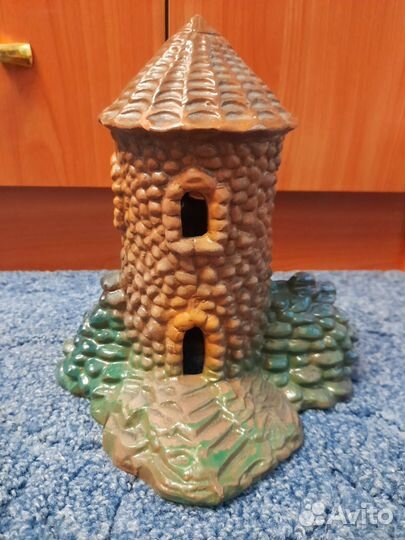 Грот для аквариума