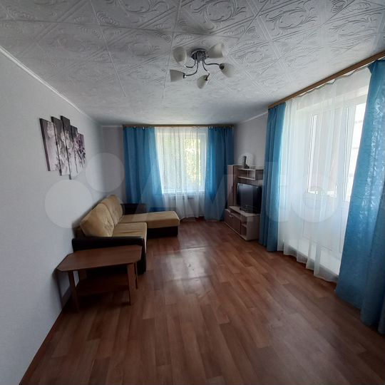 1-к. квартира, 34 м², 1/5 эт.
