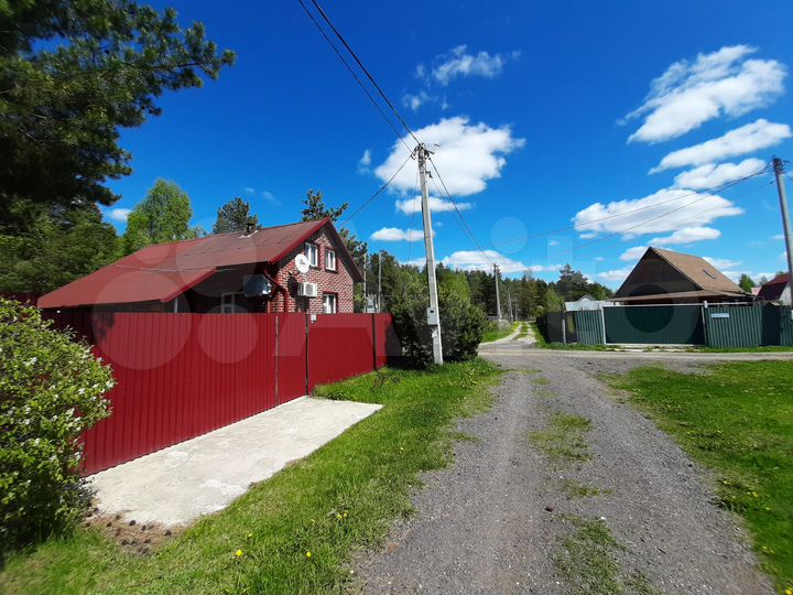 Дача 20 м² на участке 16 сот.