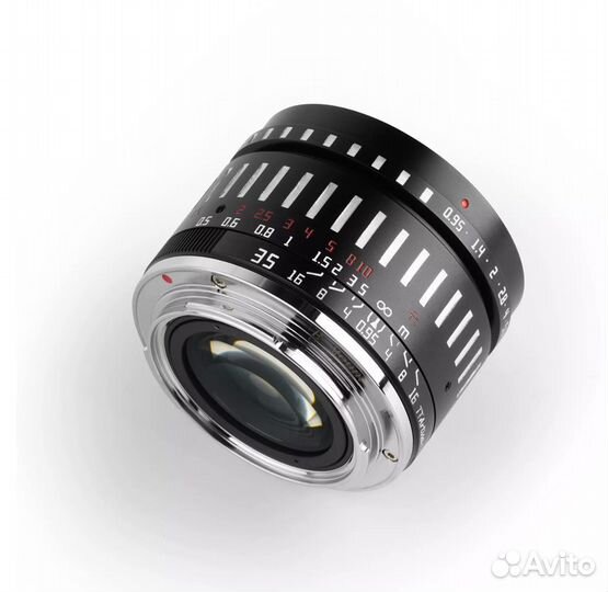 TTartisan 35 мм F 0.95 X mount для Fuji новый