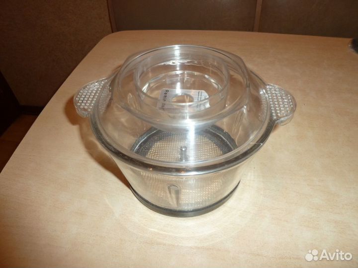 Чаша для мясорубки Смик