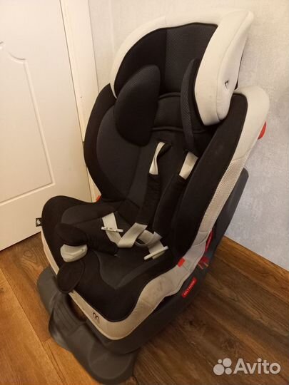 Автокресло Ailebebe Swing Moon Premium