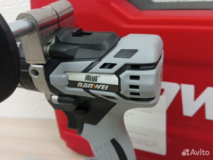 Ледобур шуруповерт 2 АКБ