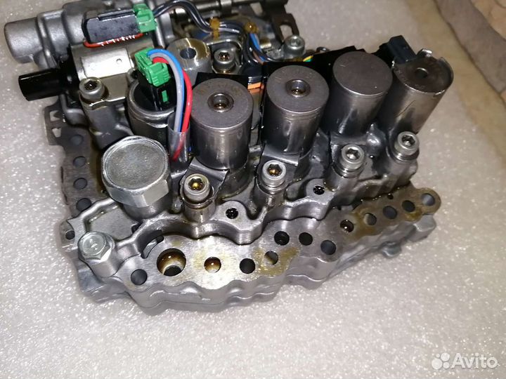 Гидроблок Mitsubishi Lancer 10 вариатора