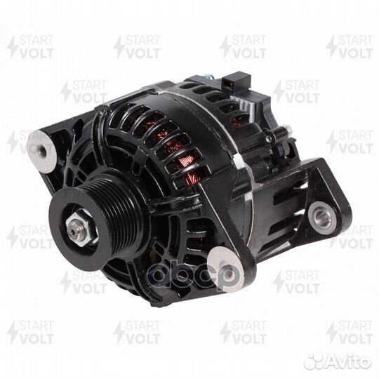 Генератор LG 0742 startvolt