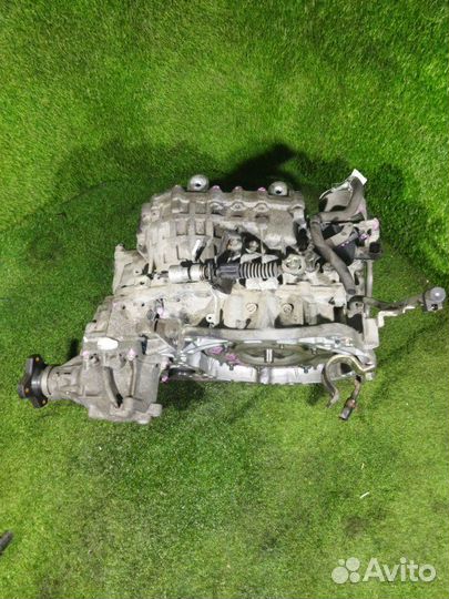 АКПП Nissan X-Trail NT31 mr20de 4WD
