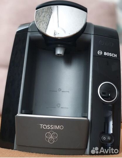 Кофемашина капсульная. Bosch tassimo