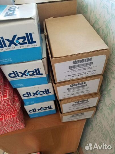 Овен трм-1а измеритель-регулятор