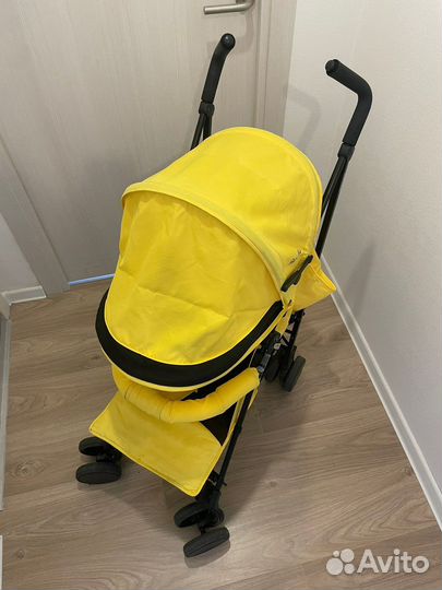 Коляска трость silver cross micro