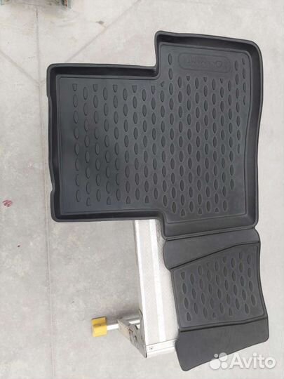 Коврики для hyundai Creta