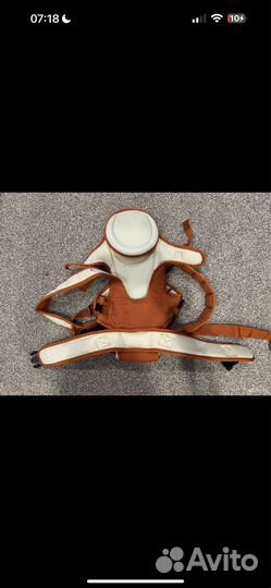 Кенгуру. Эргорюкзак