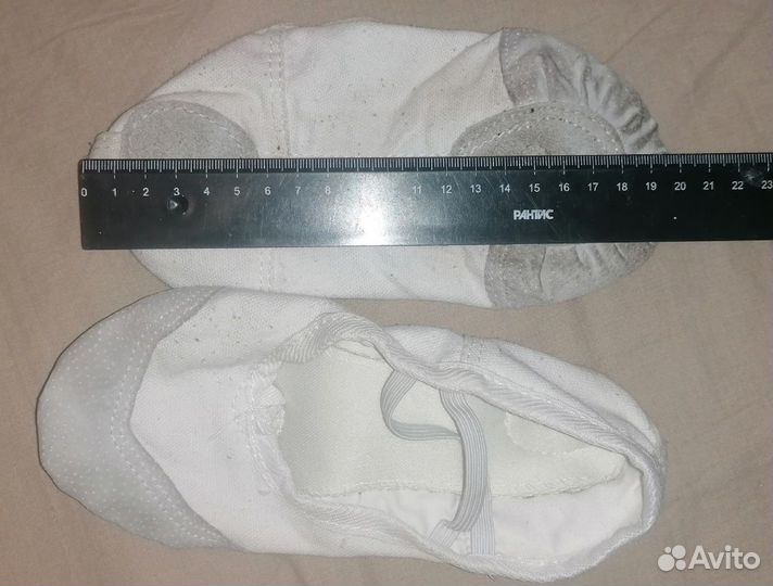 Разные балетки для танцев (хореографии)