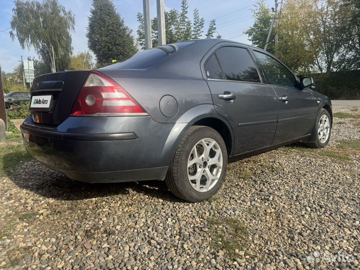 Ford Mondeo 2.0 МТ, 2004, 20 000 км