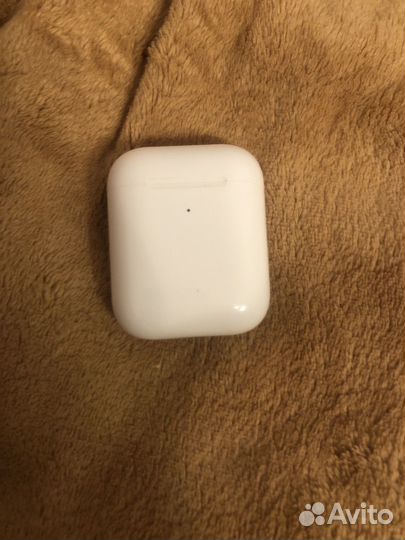 Кейс от airpods 1
