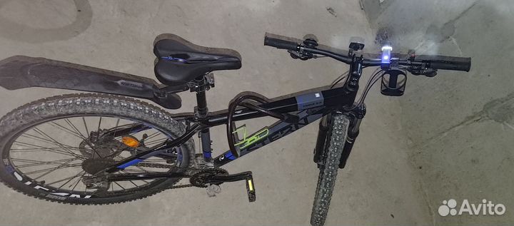 Велосипед горный Stern force 2.0 