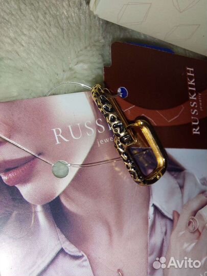 Позолоченные серьги