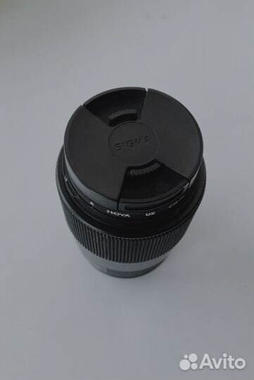 Объектив sigma 30 mm 1.4