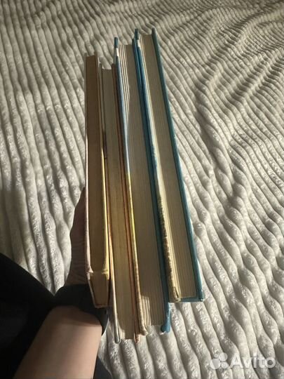 Детские книги пакетом