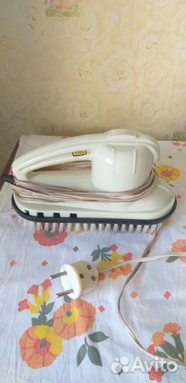 Электрощетка 1969 года выпуска