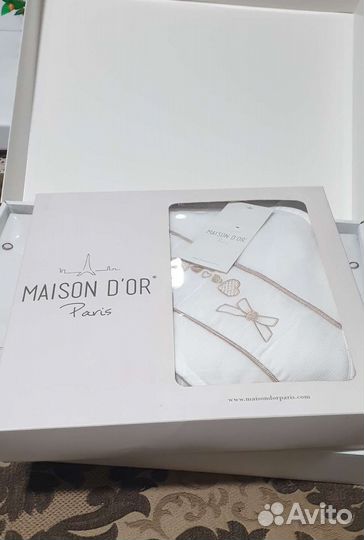 Покрывало детское Meison D'or