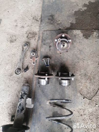 Запчасти подвески форд фокус 2