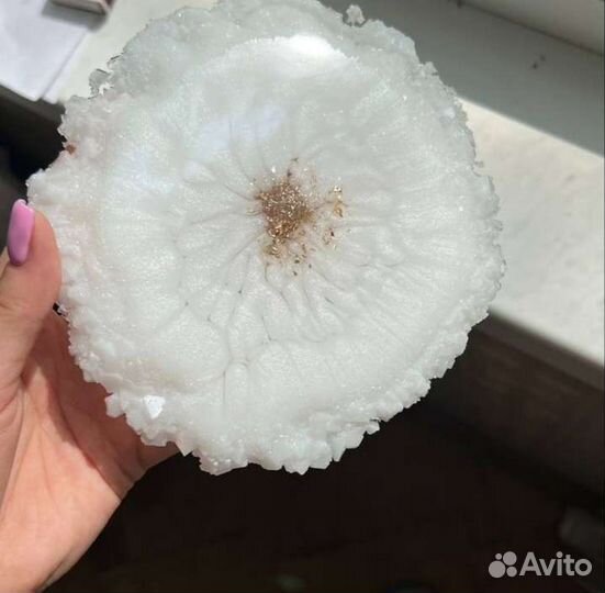 Поднос и два подстаканника