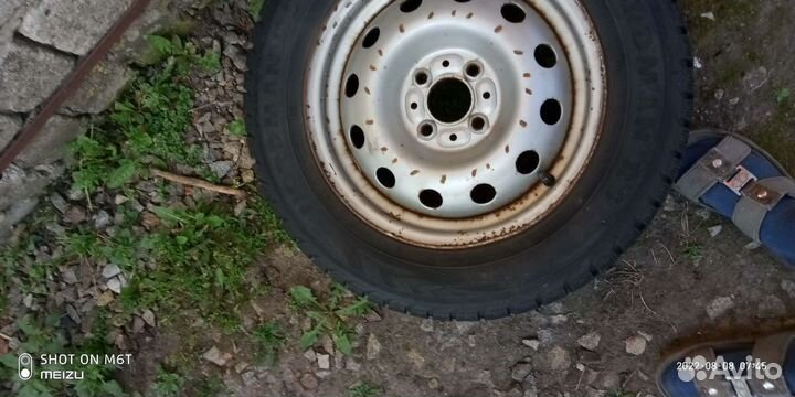 Nordman Nordman 4 6.5/65 R14 70B