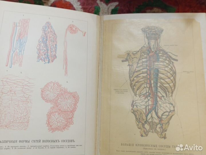 Антикварные книги