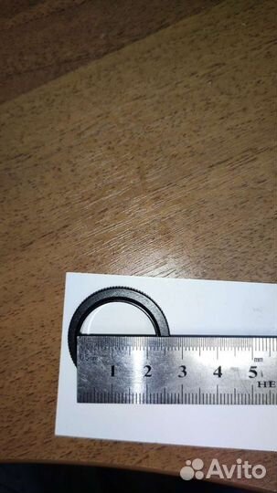 Переходное кольцо С-mount для объективов С типа