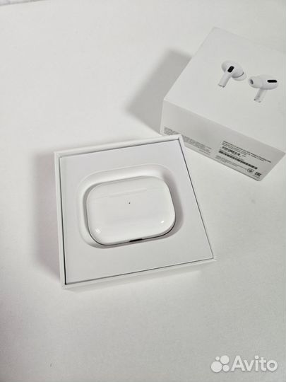 Apple airpods pro о оригинал