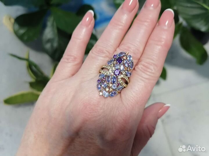 Серебряный комплект