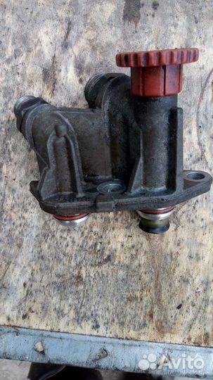 Насос подкачки топлива Daf