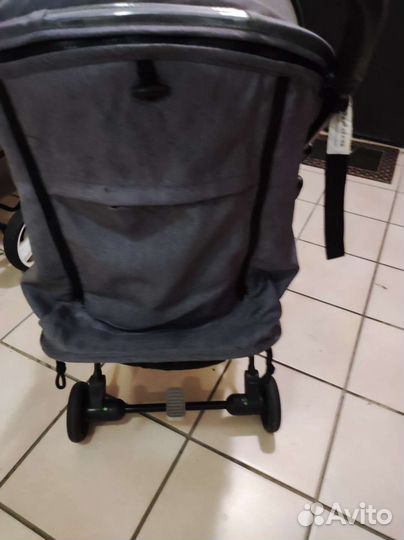 Коляска yoya plus 2