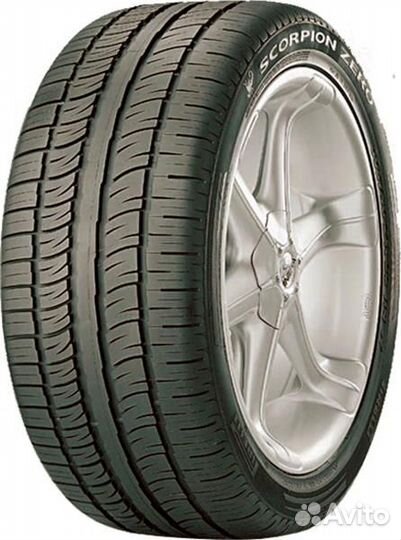 Pirelli Scorpion Zero Asimmetrico 295/40 R22