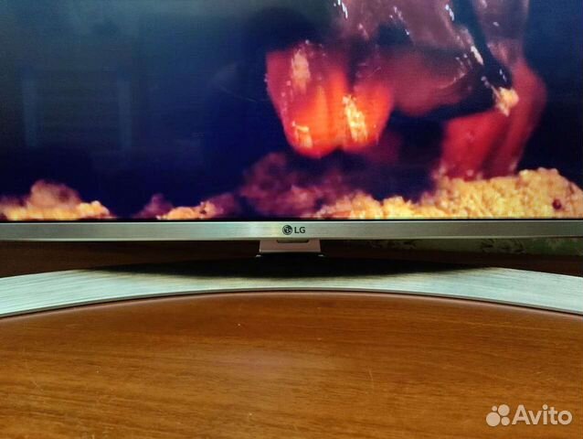 Телевизор lg + крепление