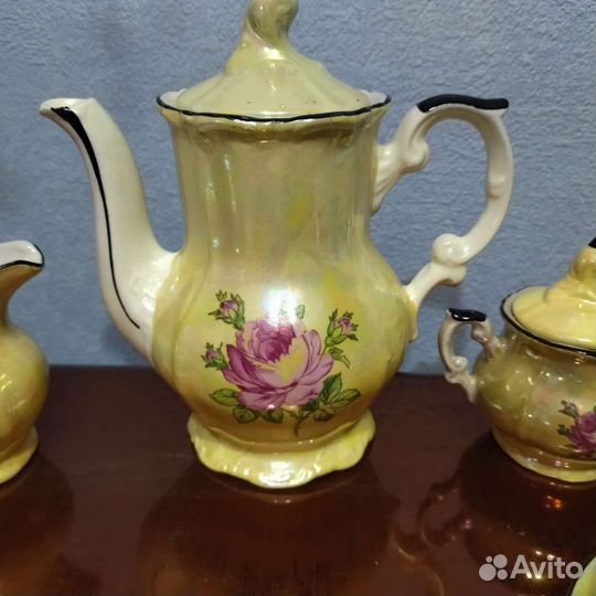 Кофейный сервиз гдр