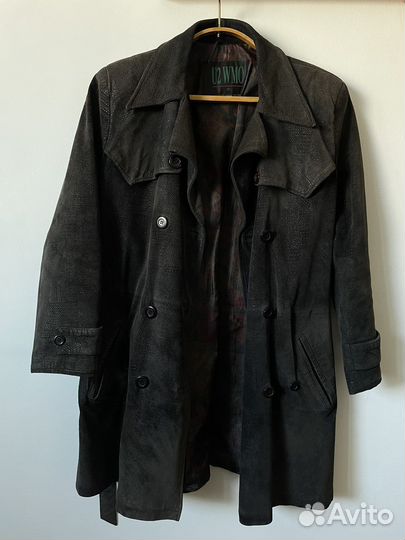 Плащ тренч женский