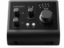 Audient iD4 mkii оригинал новая в наличии