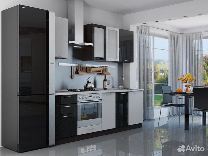 Готовые кухни в наличии
