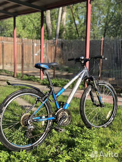 Велосипед горный 24 Stels Navigator 470