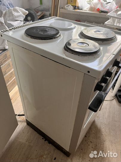 Плита электрическая gorenje