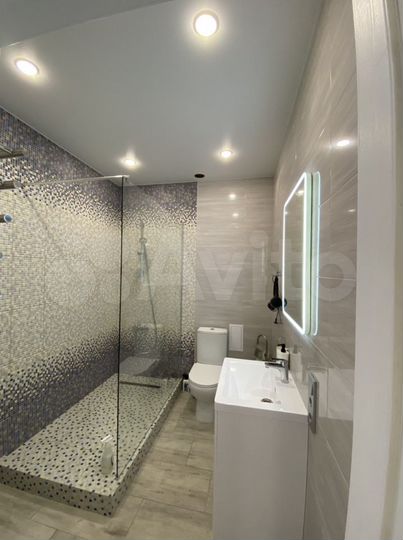 2-к. квартира, 55 м², 3/3 эт.