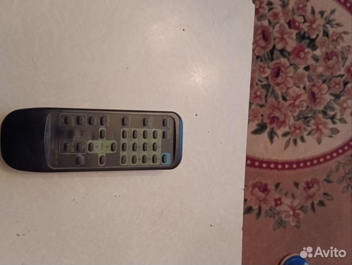 Телевизор jvc