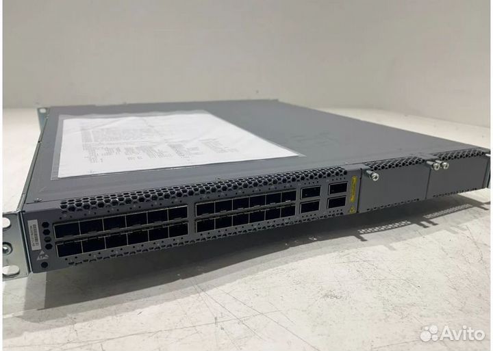 Коммутатор juniper EX4600-40F-AFO