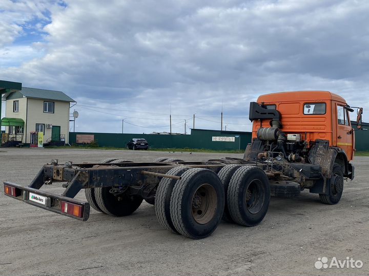 КАМАЗ 65115, 2009