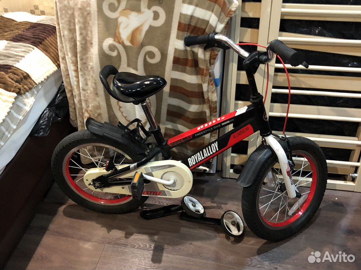 Детский велосипед 16 дюймов