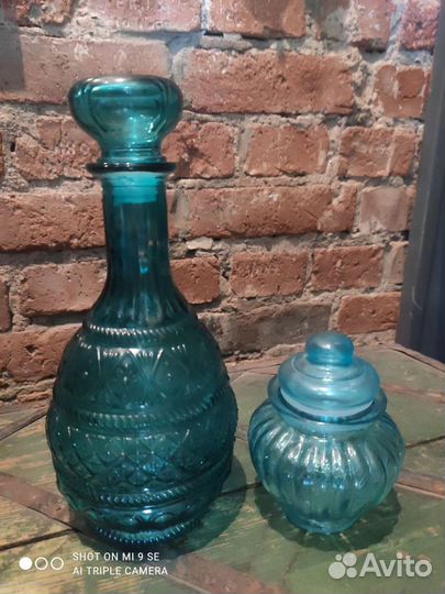 Декоративные баночки