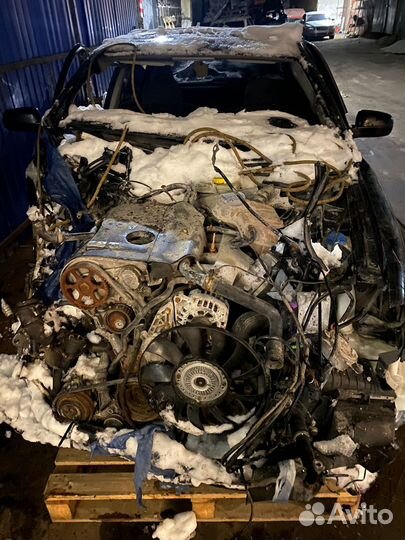 Поступил в разбор Volkswagen Passat 1.8T