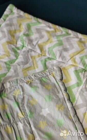 Конверт одеяло на выписку