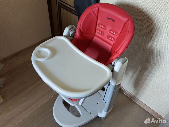 Стульчик для кормления peg perego tatamia